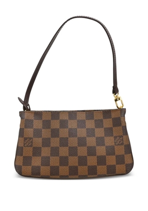 Louis Vuitton Pre-Owned 2005 Navona handbag - Brown