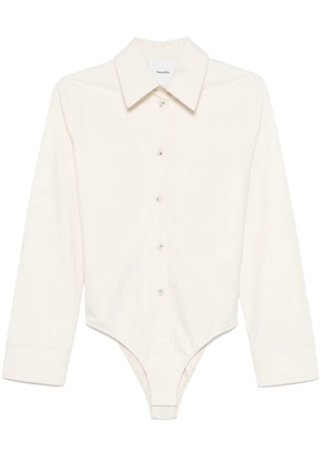 Nanushka Aliska bodysuit - Neutrals