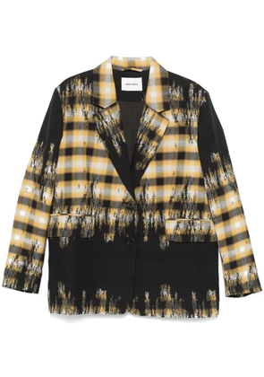 Henrik Vibskov Note blazer - Black