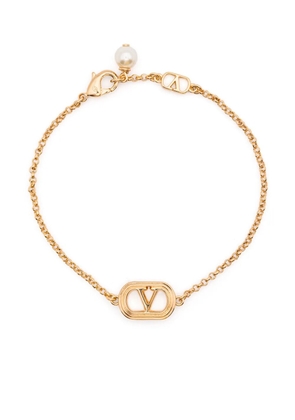 Valentino Garavani Ovalette bracelet - Gold