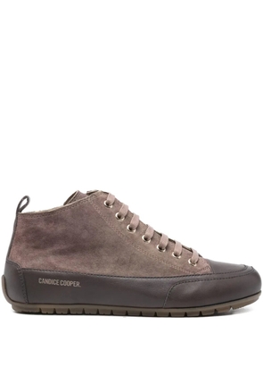 Candice Cooper suede sneakers - Brown