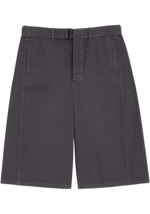 LEMAIRE Twisted shorts - Blue