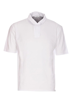 Paolo Pecora cotton polo shirt - White