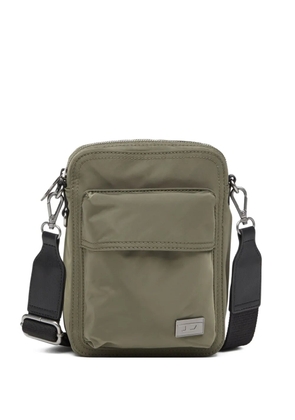 Diesel Multi-Pkts cross body bag - Green
