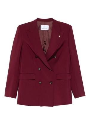 Manuel Ritz wool blazer - Red
