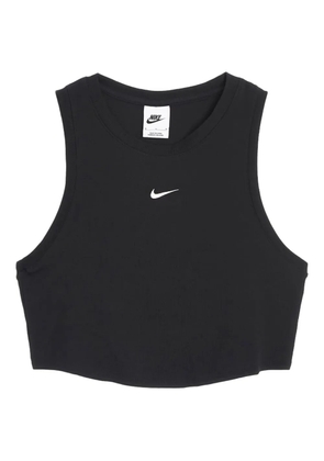 Nike Sportswear Chill Knit tank top - Black