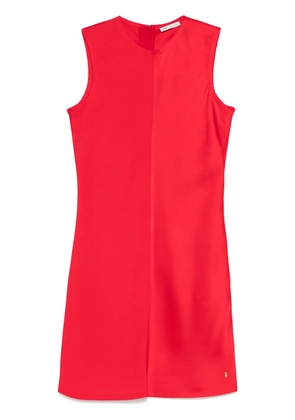 AMI Paris Coquelicot mini dress - Red