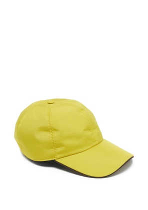Ermenegildo Zegna Vintage structured baseball cap - Yellow