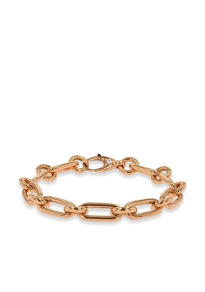 Pragnell 18K rose gold Havana diamond bracelet