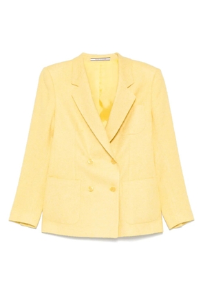 Tagliatore J-Nayade blazer - Yellow