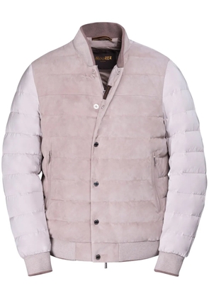Moorer Deam-Uro jacket - Neutrals