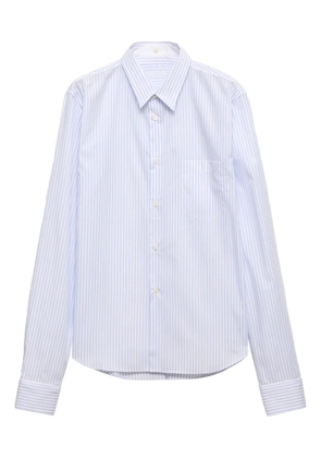Prada striped shirt - White