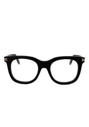 Marc Jacobs Eyewear square-frame glasses - Black