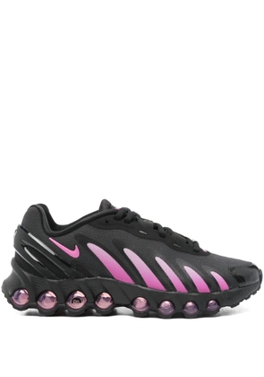 Nike Air Max Dn8 bubble sole low-top sneakers - Black