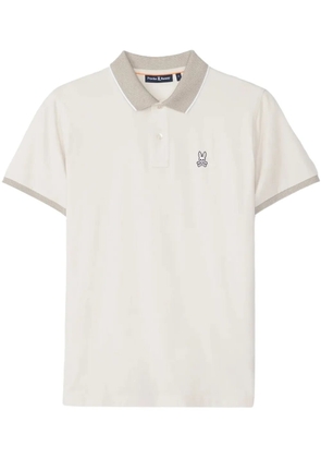 Psycho Bunny Northlake polo shirt - Neutrals