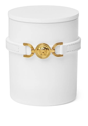 Versace Home Medusa '95 candle (10cm x 7.8cm) - White