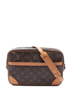 Louis Vuitton Pre-Owned 2012 Trocadero 27 shoulder bag - Brown