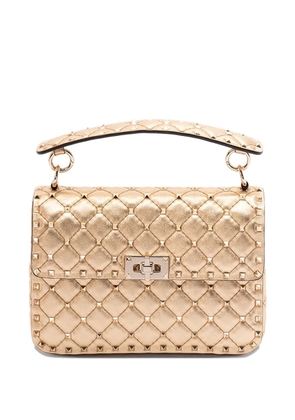 Valentino Garavani Rockstud Spike shoulder bag - Neutrals