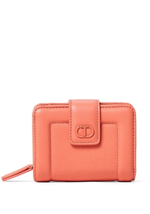 TWINSET Oval T wallet - Orange