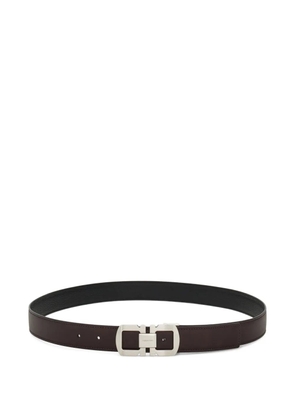 Ferragamo reversible Gancini belt - Brown