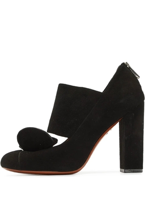 Marc Jacobs Vintage pre-owned 105mm bow-embellished pumps - Black