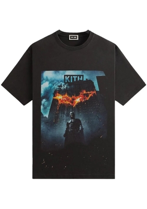 KITH x Batman Dark Knight International T-shirt - Black