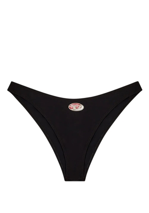 Diesel Bunchy-Utlt bikini bottoms - Black