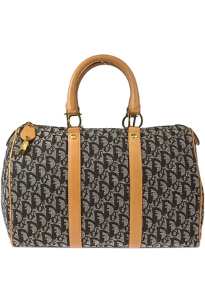 Christian Dior Pre-Owned 2002 Trotter handbag - Brown