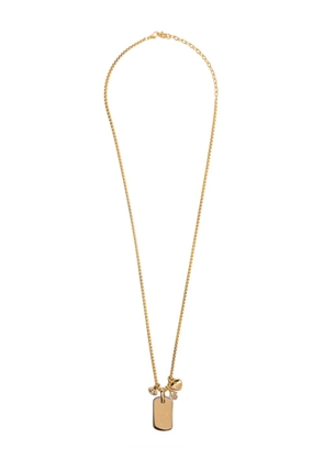 Charriol Forever Lucky pendant necklace - Gold