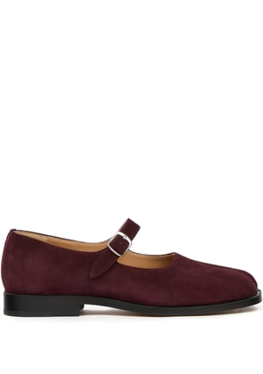 Maison Margiela Tabi pumps - Red