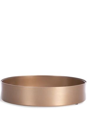 XLBoom large Noella aluminium vessel (6.5cm x 30cm) - Gold