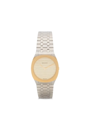 Gucci 25H 38mm - Gold