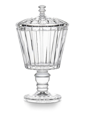 Mario Cioni & C Canette footed potiche - Neutrals