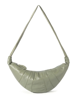 LEMAIRE medium Croissant bag - Green