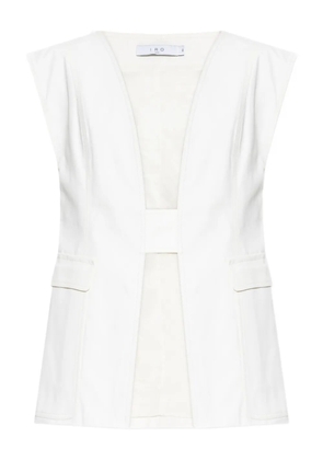 IRO sleeveless blazer - White