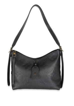 Louis Vuitton Pre-Owned 2021-2023 Carryall PM shoulder bag - Black