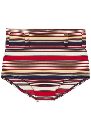 Prada cotton shorts - Red