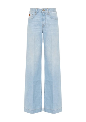 Jacob Cohën flared jeans - Blue