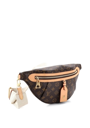 Louis Vuitton Pre-Owned High Rise Bum Bag Monogram Canvas belt bag - Brown