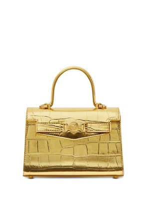Versace small Medusa '95 tote bag - Gold