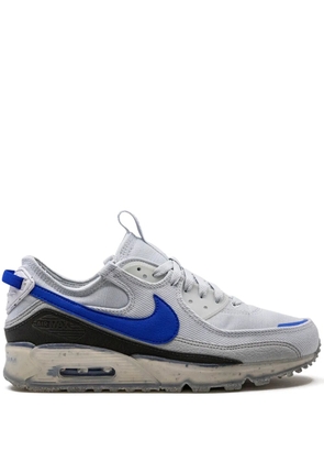 Nike Air Max Terrascape 90 'Platinum/Blue' sneakers - Grey