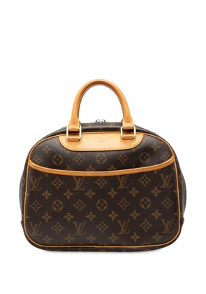 Louis Vuitton Pre-Owned 2004 Monogram Trouville handbag - Brown