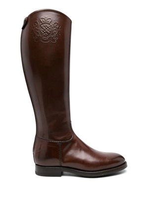 Alberto Fasciani Isabel 2100 boots - Brown