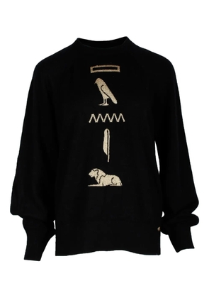 CHANEL Pre-Owned cashmere sweater - Black