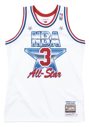 Mitchell & Ness 'All Star East 1991-92 Patrick Ewing' authentic jersey - White