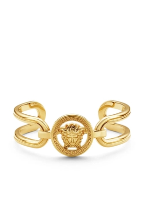 Versace Medusa '95 cuff bracelet - Gold