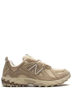 New Balance 610v1 low-top sneakers - Neutrals
