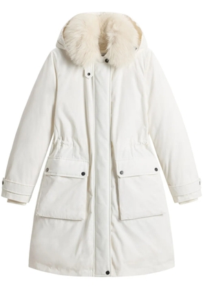 Woolrich Arctic Medium parka - White