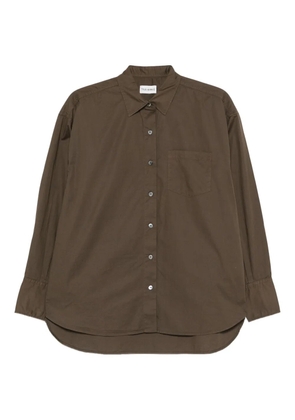 TRUE AVENUE button-down pocket shirt - Green