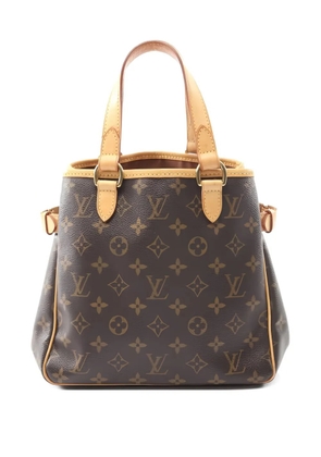 Louis Vuitton Pre-Owned 2005 Batignolles handbag - Brown